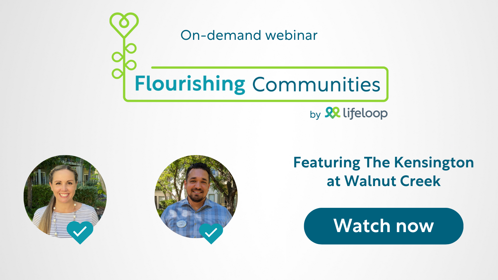 The Kensington - on-demand webinar