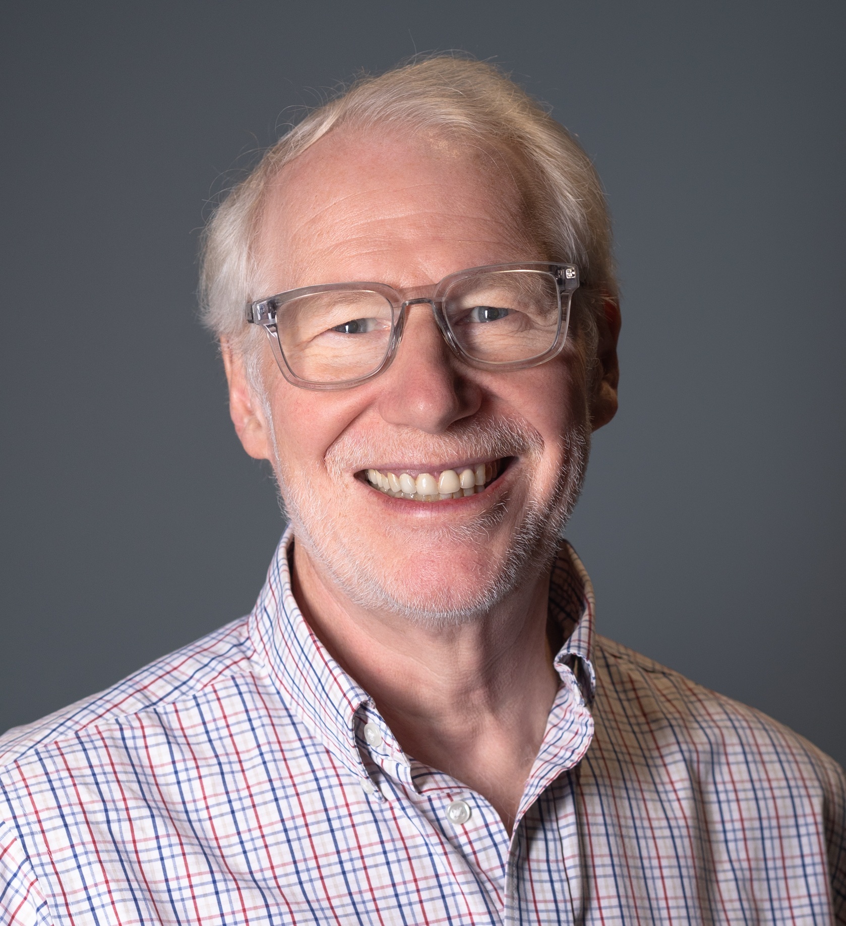 Headshot of Al Power