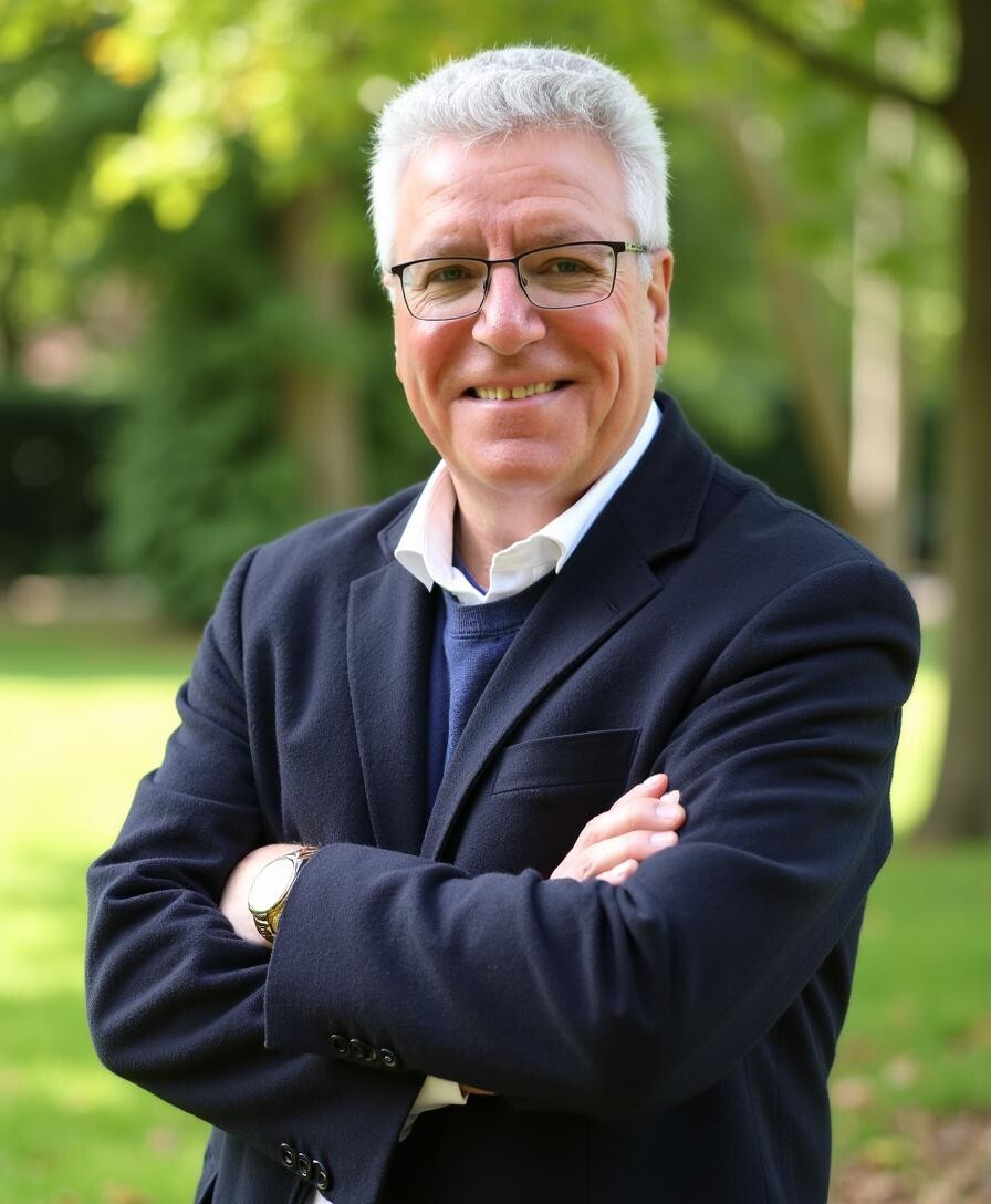 Carl Ladd headshot