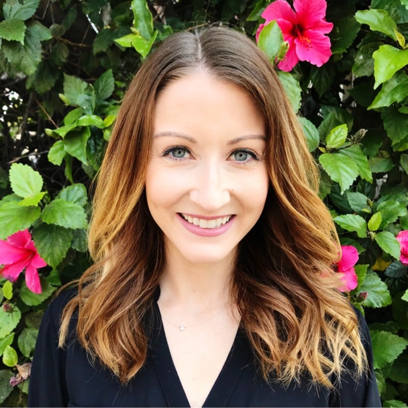 Laura Hastings headshot