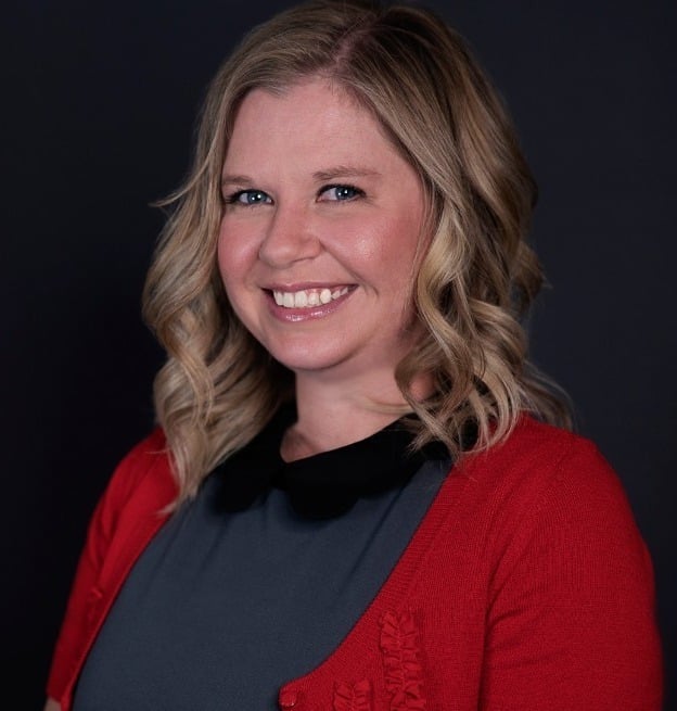 Headshot of Melissa Dillon
