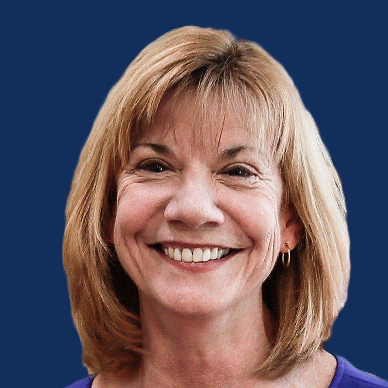 Headshot of Pat Sprigg