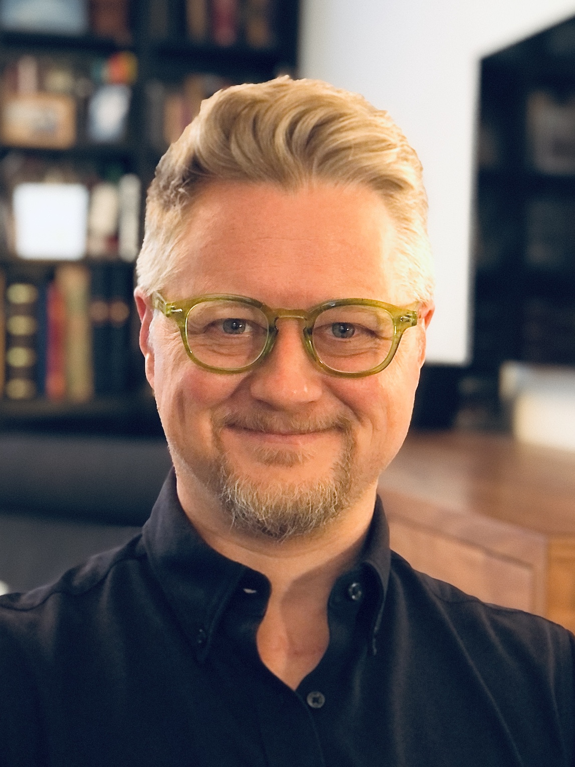 Jeff McSpadden headshot