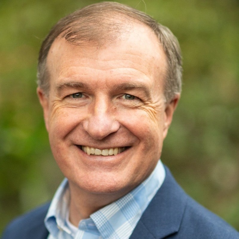 Steve Lindsey headshot
