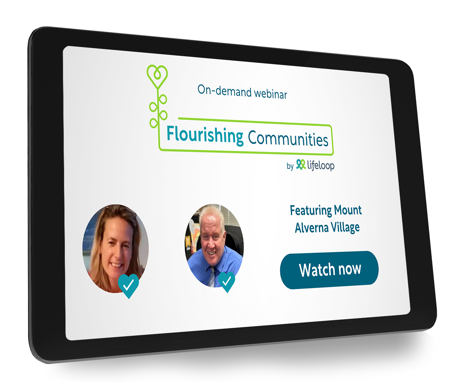FC Mount Alverna Webinar