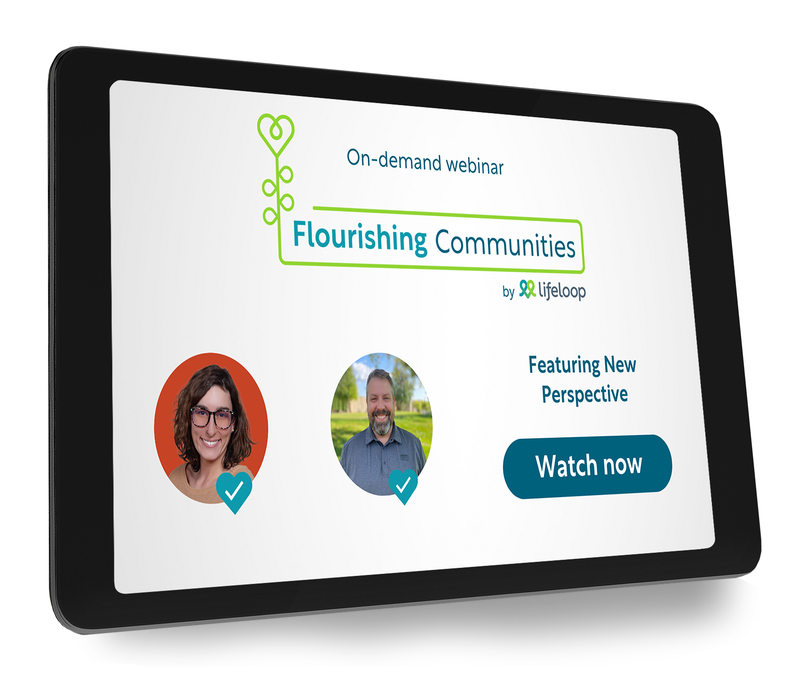 New Perspective Webinar