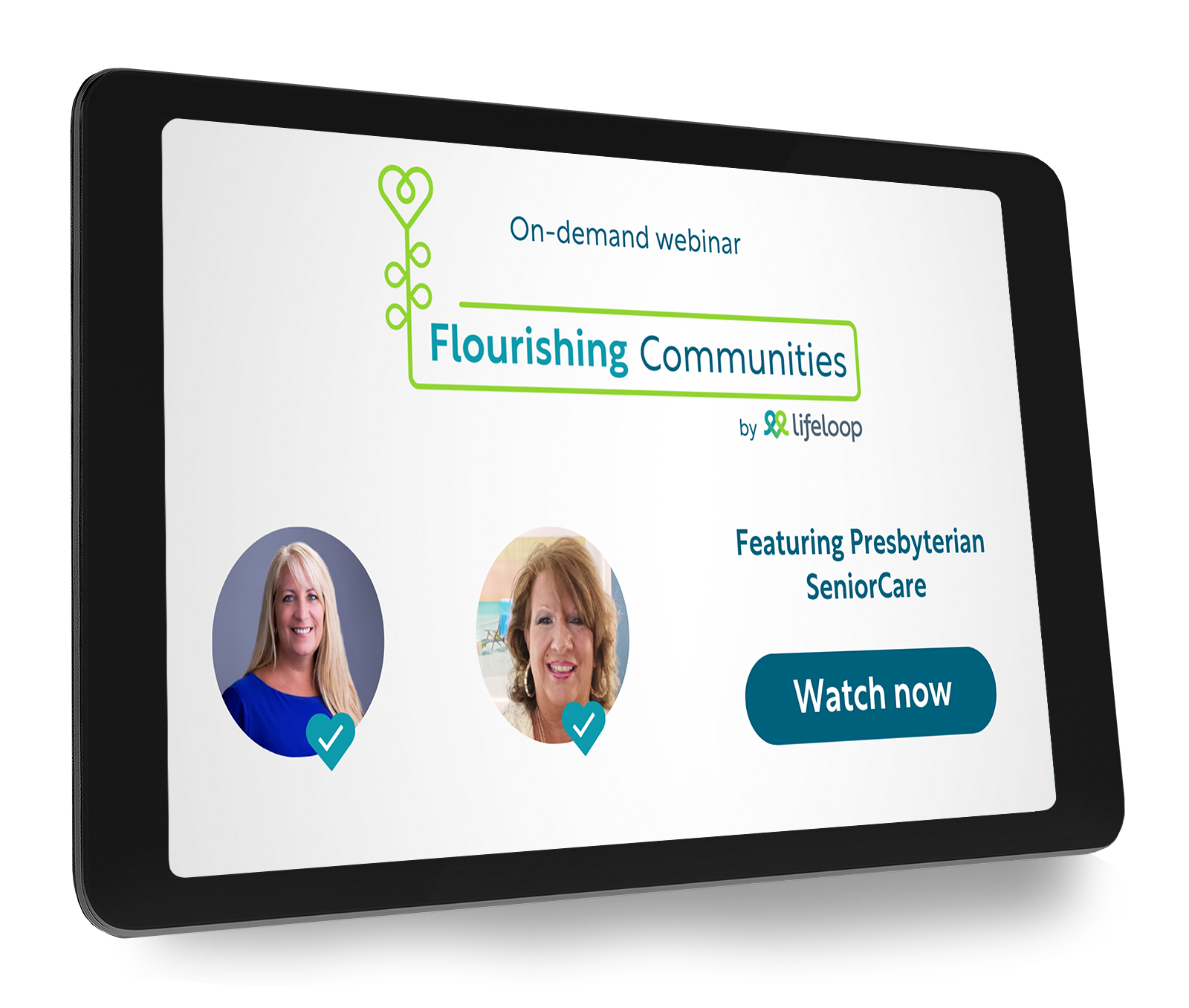 Presbyterian SeniorCare - on-demand webinar