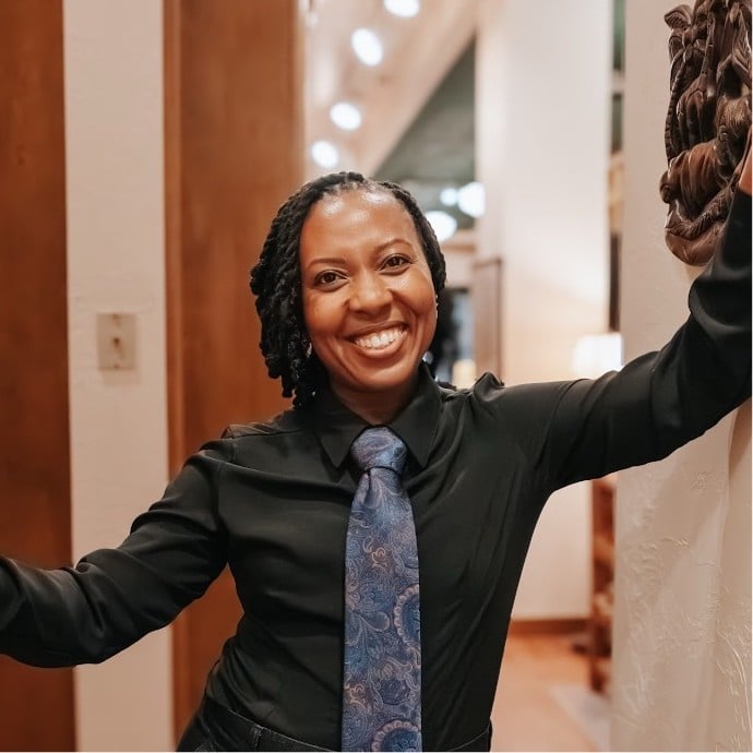 Tamorra Sims headshot