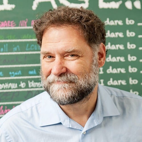 Dr. Bill Thomas headshot