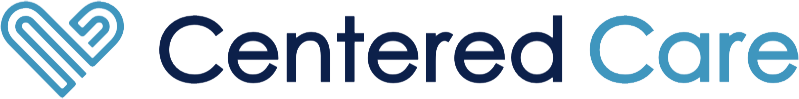 Centered Care logo transparent