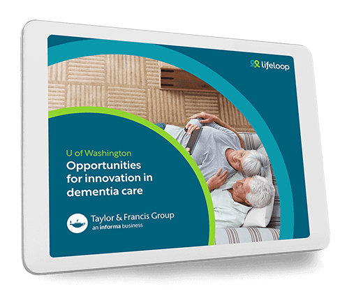 Resource-U of Washington Opportunities for innovation in dementia care-Device