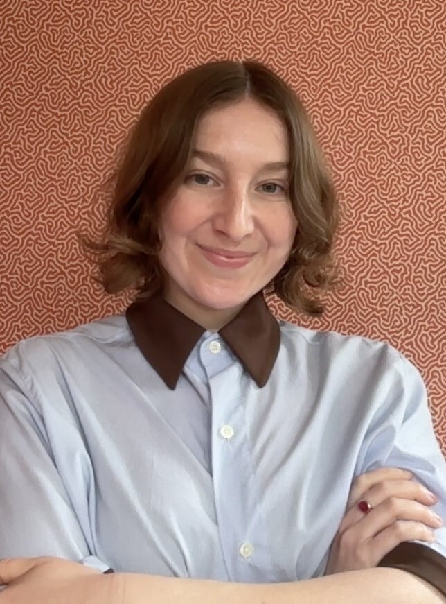 Simona Zappas headshot