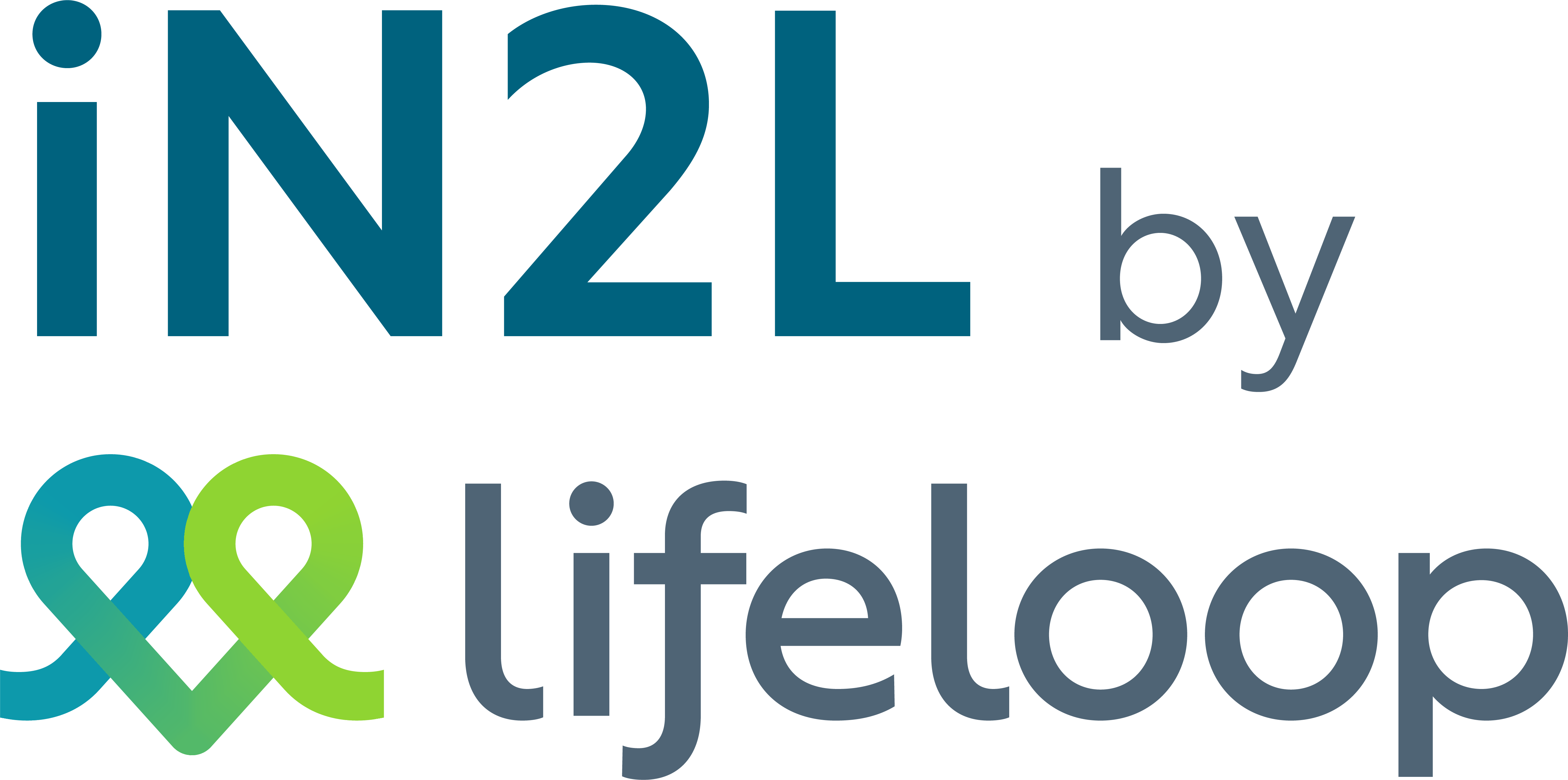 iN2L by LifeLoop Logo